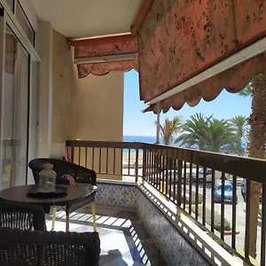 Appartement Costa Del Sol Primera Linea De Playa Malagueta, Málaga